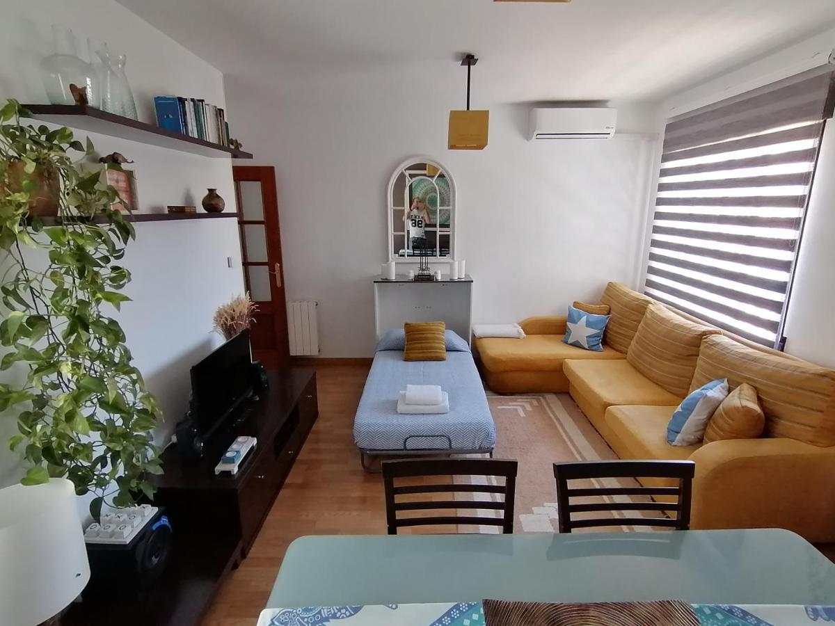 Apartamento Con Encanto En Granada, La Zubia 외부 사진
