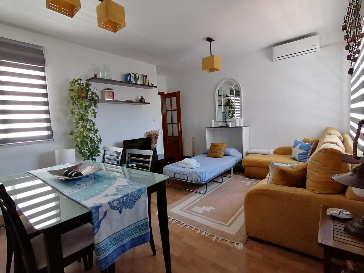 Apartamento Con Encanto En Granada, La Zubia 외부 사진