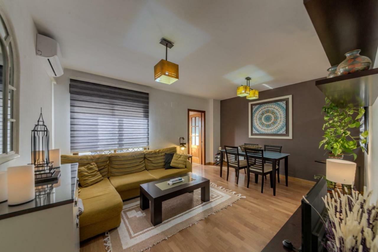 Apartamento Con Encanto En Granada, La Zubia 외부 사진