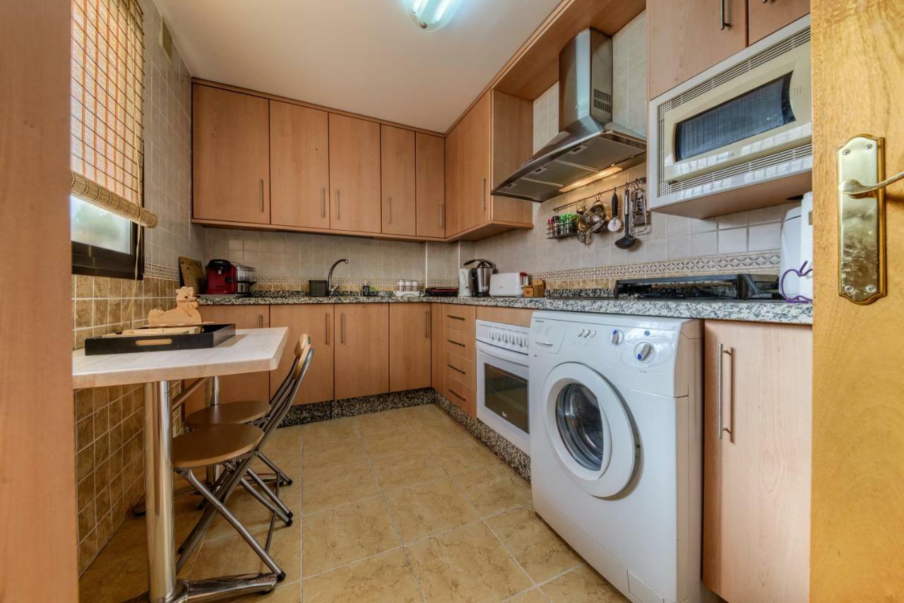 Apartamento Con Encanto En Granada, La Zubia 외부 사진