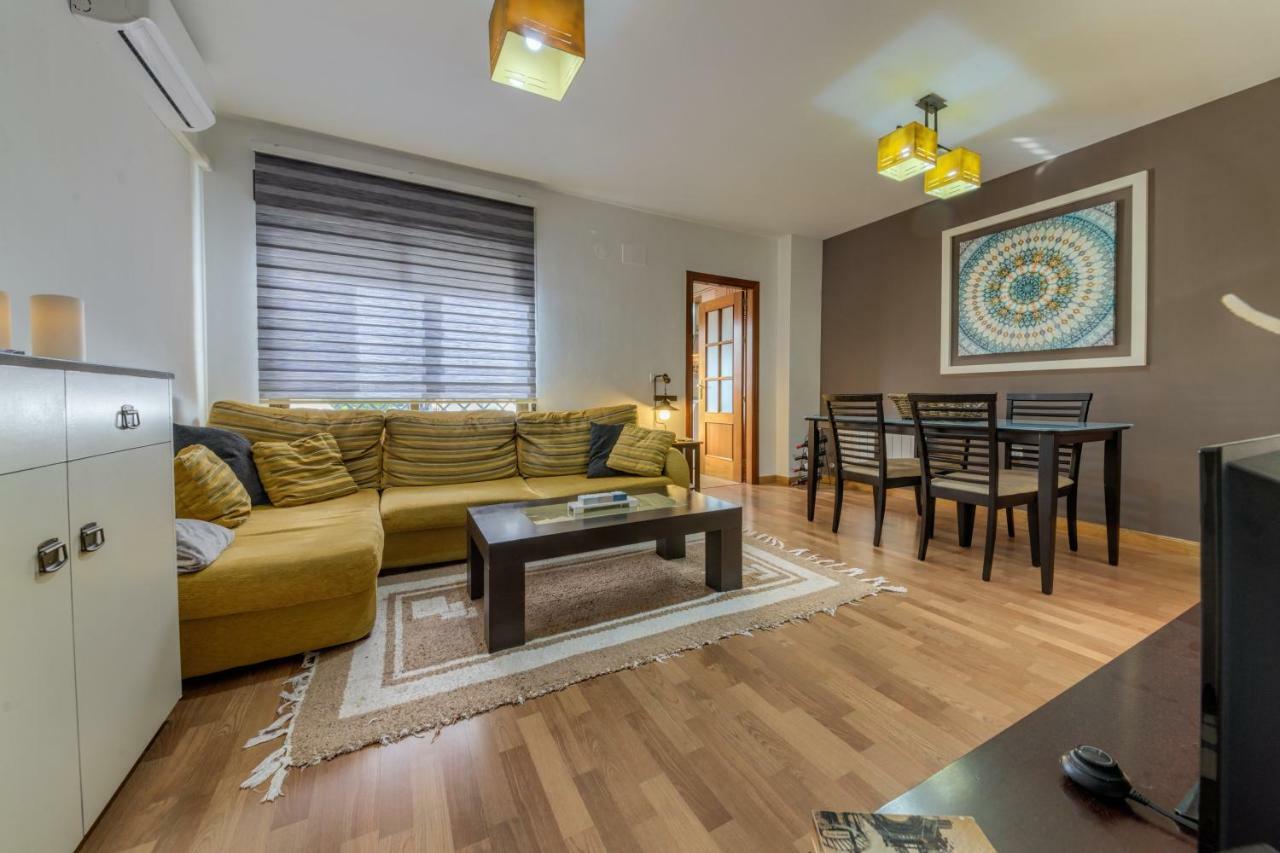 Apartamento Con Encanto En Granada, La Zubia 외부 사진