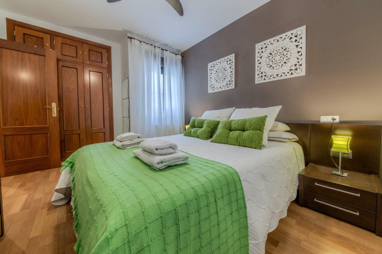 Apartamento Con Encanto En Granada, La Zubia 외부 사진