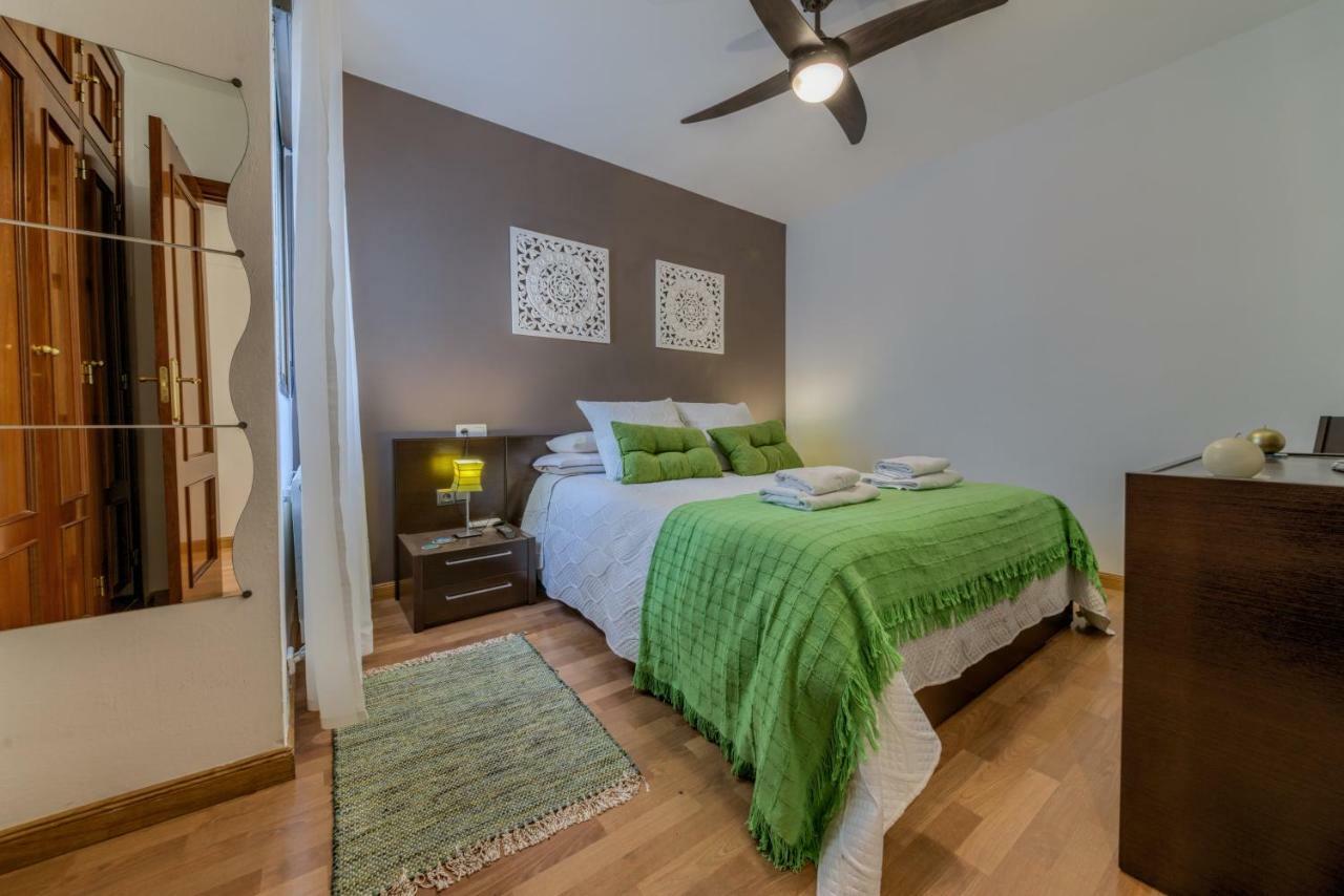 Apartamento Con Encanto En Granada, La Zubia 외부 사진