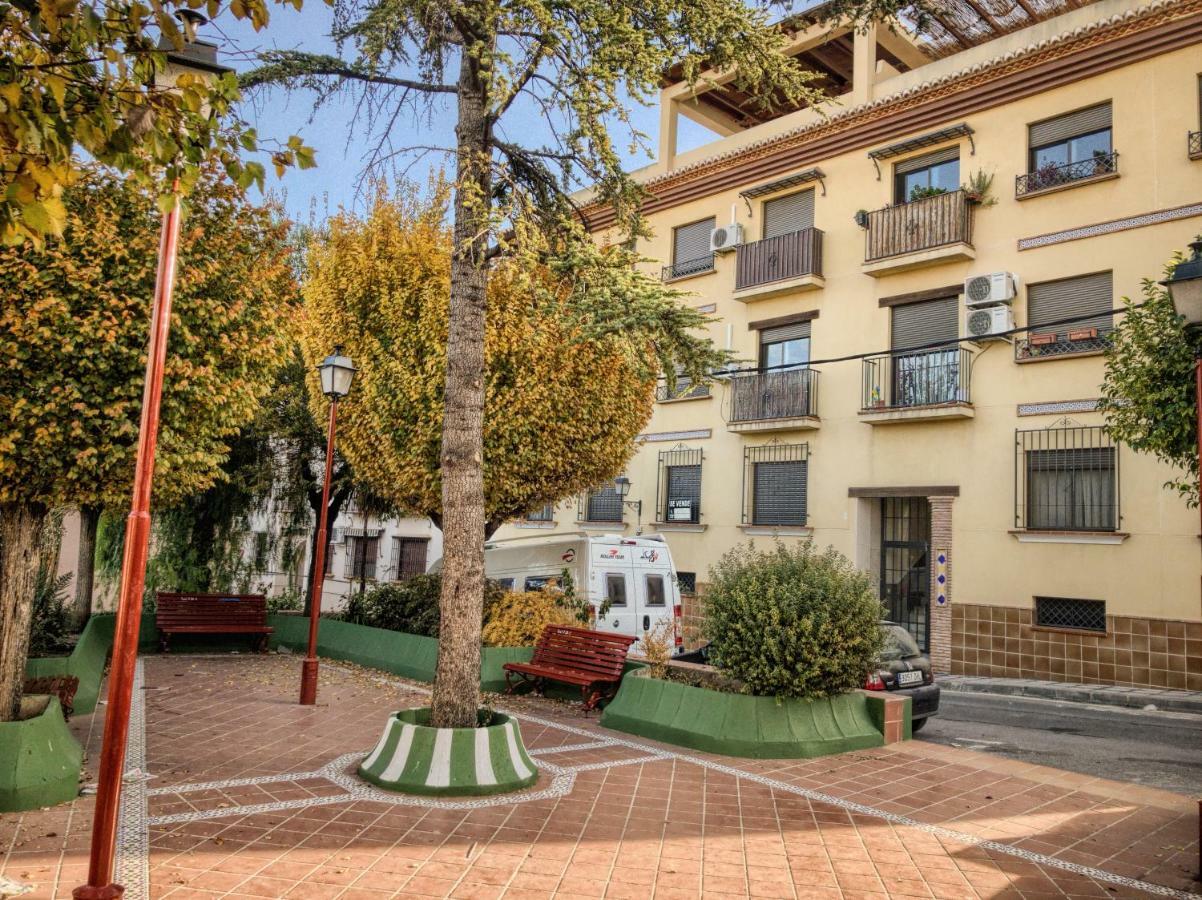Apartamento Con Encanto En Granada, La Zubia 외부 사진