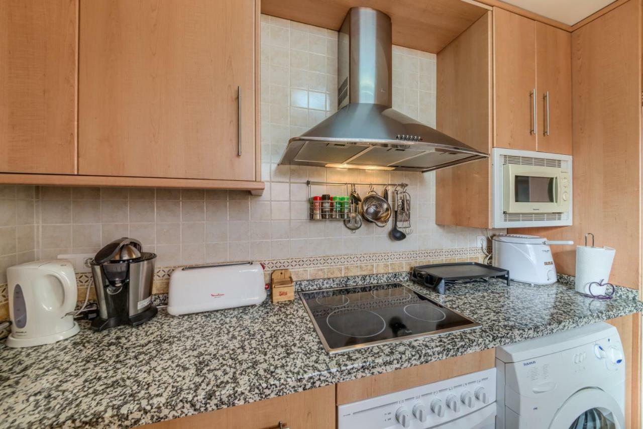 Apartamento Con Encanto En Granada, La Zubia 외부 사진