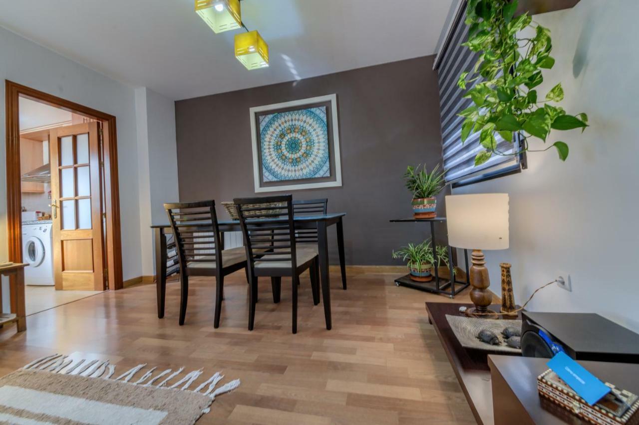 Apartamento Con Encanto En Granada, La Zubia 외부 사진