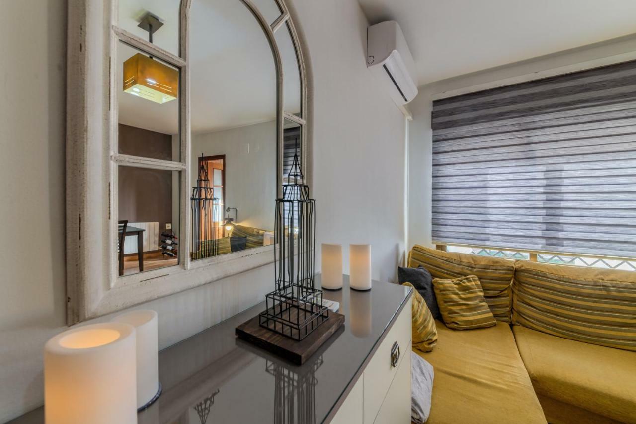 Apartamento Con Encanto En Granada, La Zubia 외부 사진
