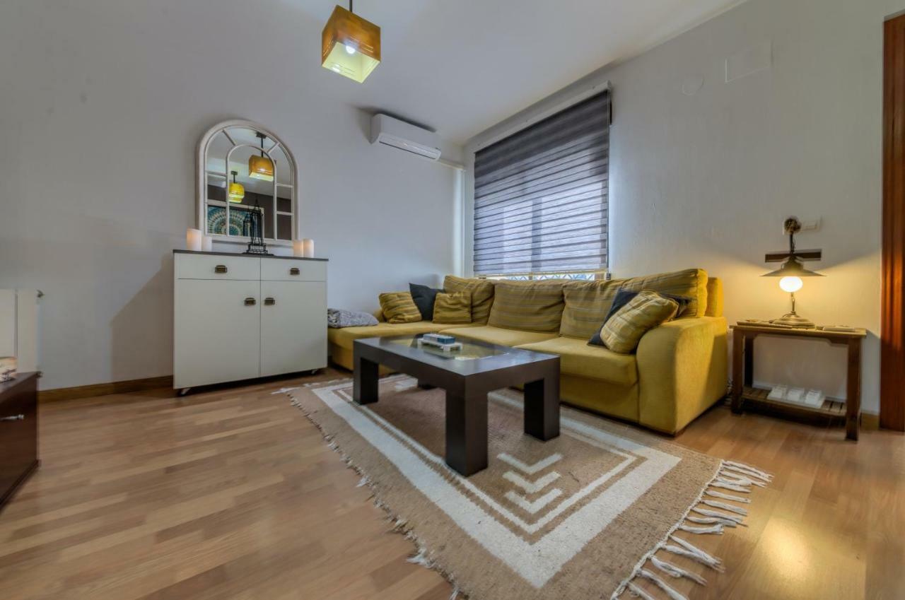 Apartamento Con Encanto En Granada, La Zubia 외부 사진